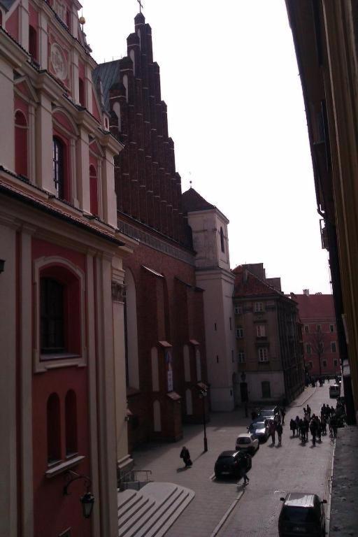 Apartamenty - Mi Old Town Swietojanska Warsaw Exterior photo