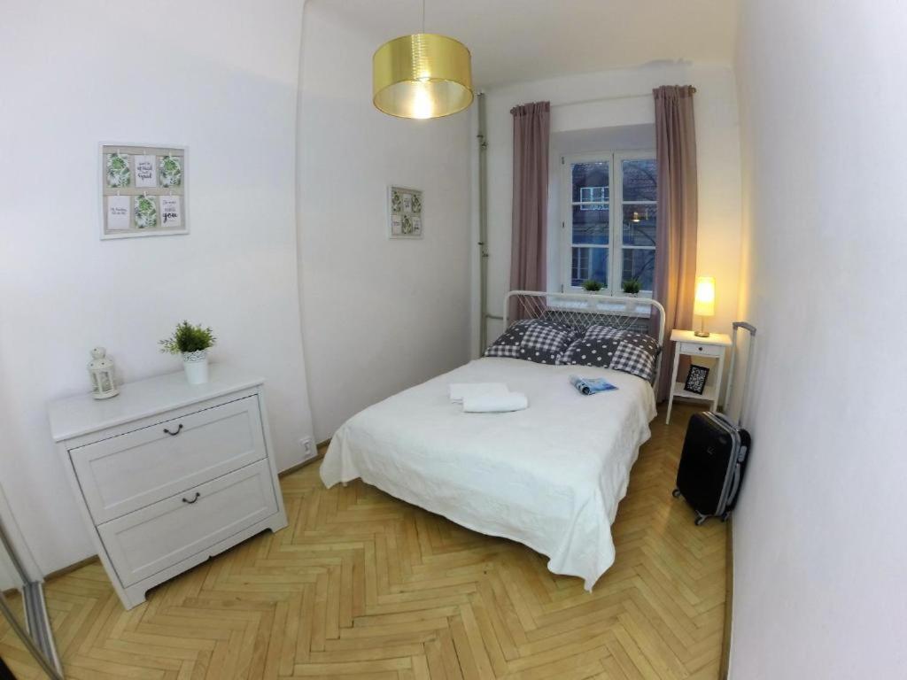 Apartamenty - Mi Old Town Swietojanska Warsaw Exterior photo