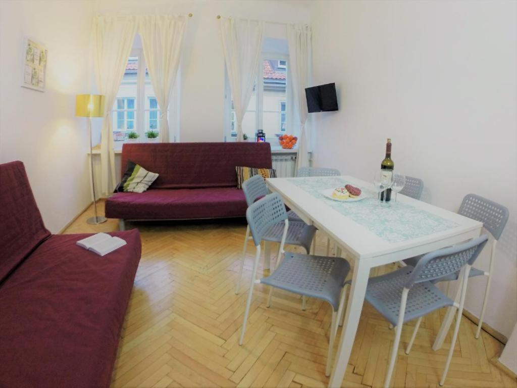 Apartamenty - Mi Old Town Swietojanska Warsaw Exterior photo