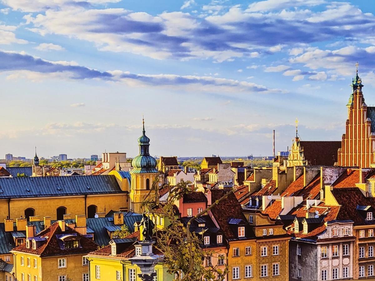 Apartamenty - Mi Old Town Swietojanska Warsaw Exterior photo